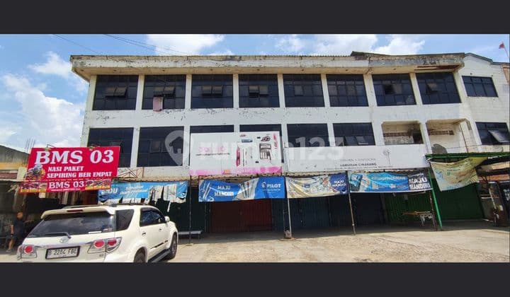 Jual Lahan Komersial Dekat Sgc Cikarang Kota Bonus 10 Ruko 97 Kamar Kost