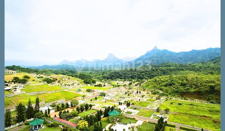 Kavling Makam Premium Heaven Memorial Park Bogor - Investasi Damai Seumur Hidup