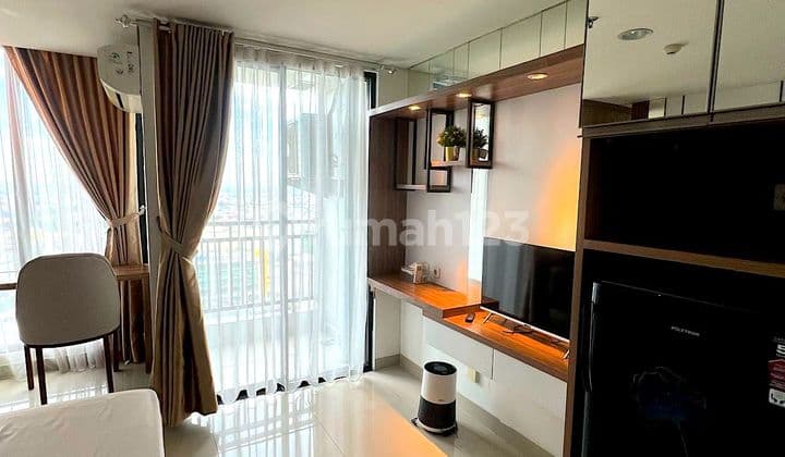 Practical & Exclusive Living - Studio Eastern Green Primrose Tower East Bekasi