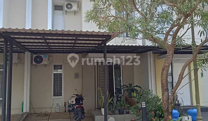 Rumah Dijual - Cluster Carillo Residence - Gading Serpong