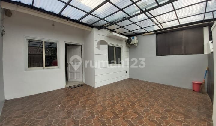 Rumah Dijual - Regency Melati Mas - Bsd City