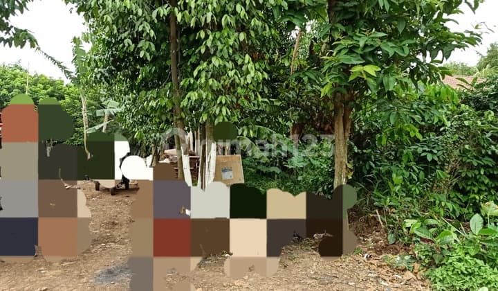 KAVLING DIJUAL BSD TANGERANG - LUAS 200 M2