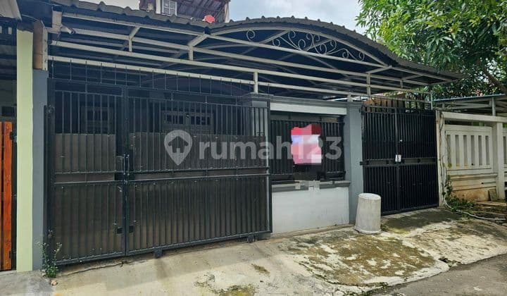 RUMAH DIJUAL TANGERANG - PERUMAHAN BANJAR WIJAYA - TANGERANG - FULLY FURNISHED
