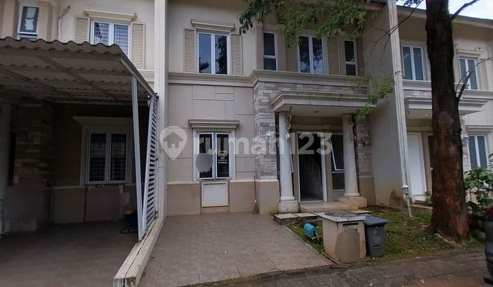 Rumah Disewakan - Cluster Assana - Vanya Park Bsd - 2 Lantai - Kosongan