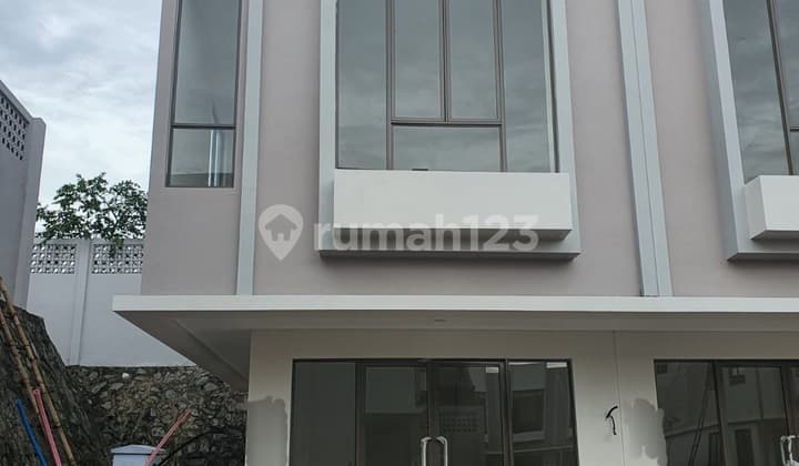Shop House for Sale at a Loss - Aniva Grande Shop House - Gading Serpong - Tangerang