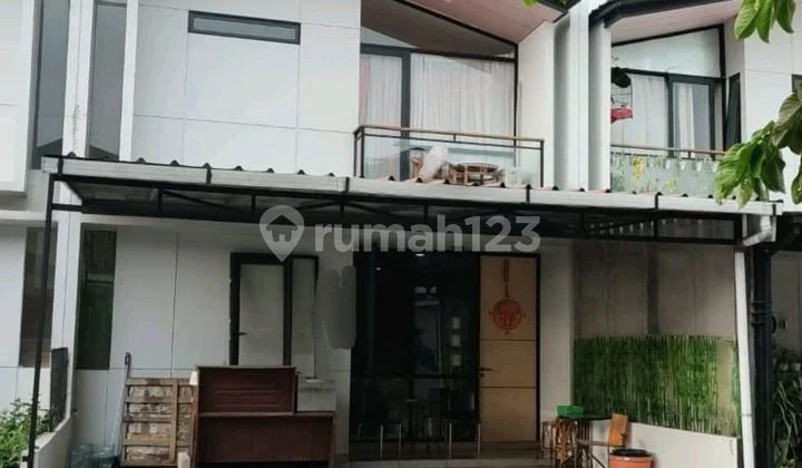 Rumah Dijual - Cluster Cendana Parc - Lippo Karawaci Rumah Dijual - Cluster Cendana Parc - Lippo Karawaci