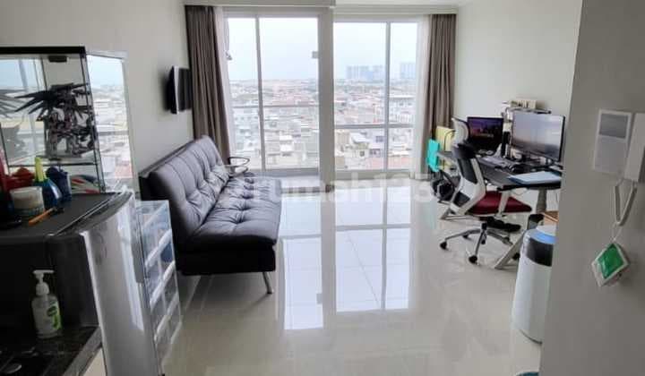 Apartemen Dijual Harga Modal - Green Sedayu - Cengkareng Jakarta Barat - Dijual Semi Furnished
