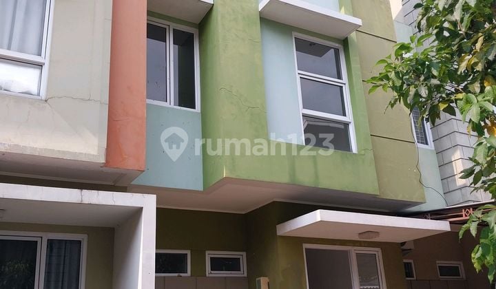 Rumah Disewakan - Cluster Arcadia Village - Gading Serpong