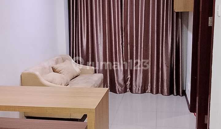 Apartemen Disewakan.- Apartemen Assati - Vanya Park Bsd - Full Furnished