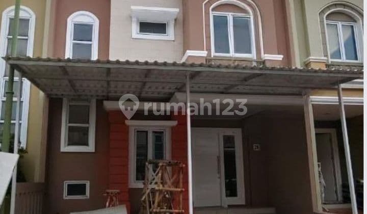 Rumah Dijual - Cluster Samara Village - Gading Serpong -2 Lantai - Sudah Renovasi