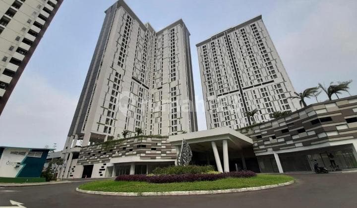 Apartemen Dijual - Apartemen Akasa Bsd - Full Furnished
