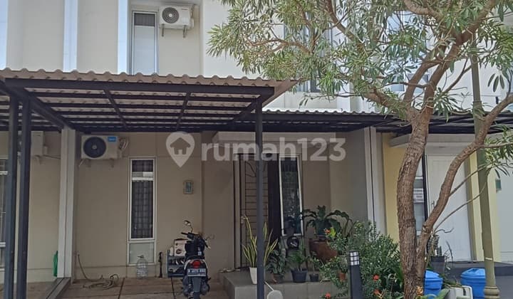 Rumah Dijual - Carillo Residence - Gading Serpong