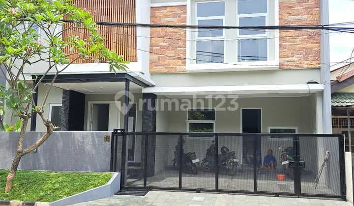 Rumah Bagus Siap Huni di Maleo Bintaro Jaya Sektor 9