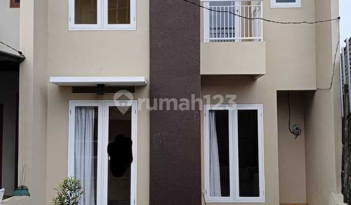 Rumah Siao Huni Di Graha Bintaro Jaya Dekat Pintu Tol Parigi