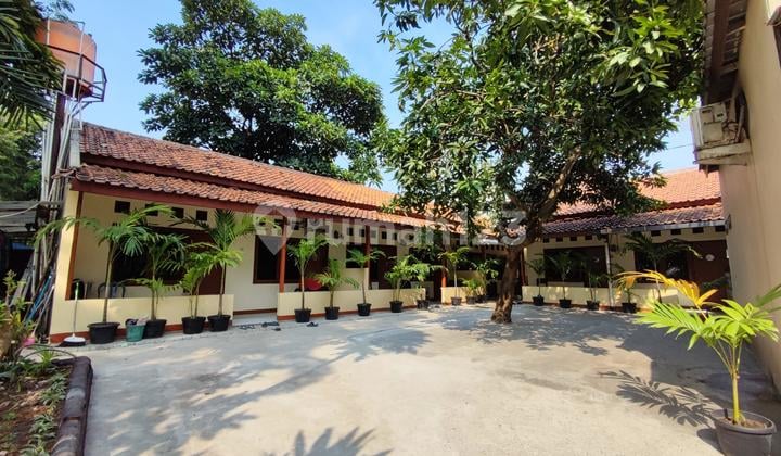 Kost Aktif Dan Rumah Induk Di Belakang Kampus Stan Bintaro