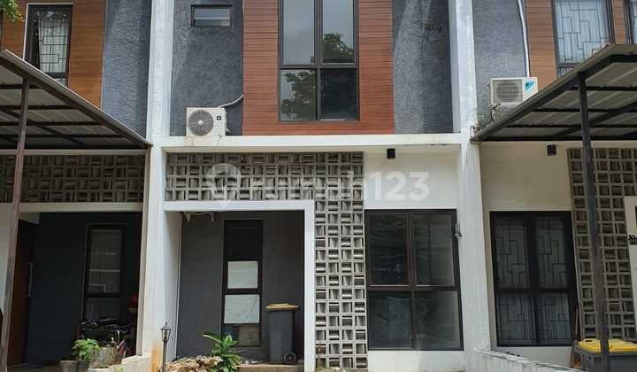 Rumah Murah Siap Huni Bintaro Sektor 9 Dekat Emerald