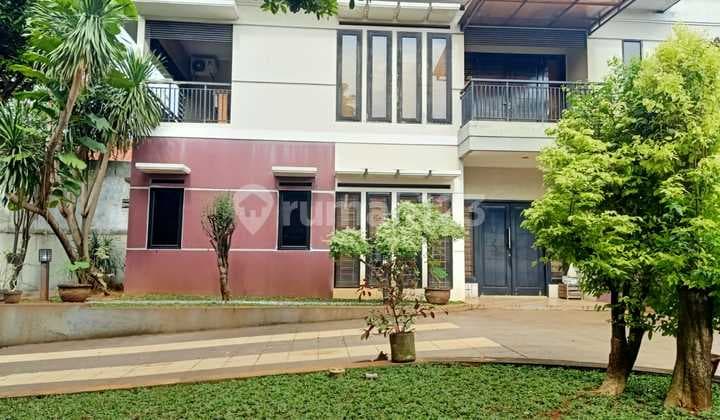 Rumah Luas di Bintaro Sektor 2 Dekat Turun Harga Teruspasar
