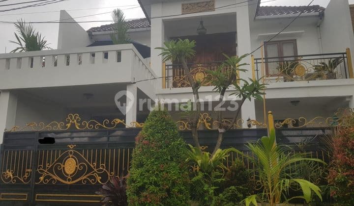 Rumah Sudah Renovasi dengan Tanah Luas di Bintaro Sektor 3 dekat Pintu Toll
