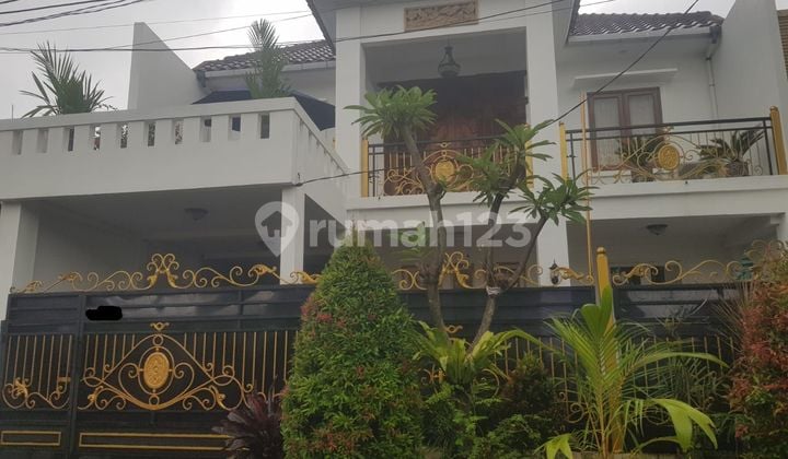 Renovated House with Large Land in Bintaro Sector 3 near Toll Gate