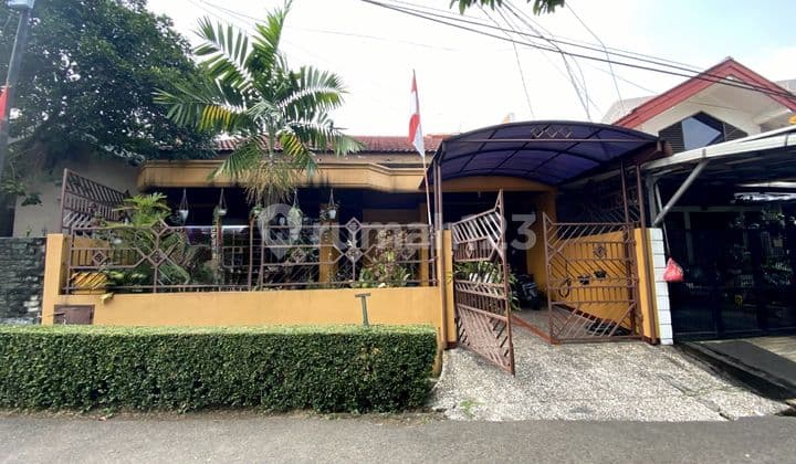 Rumah di Bintaro Sektor 1 Dekat Blenger Burger masih area Jakarta Se
