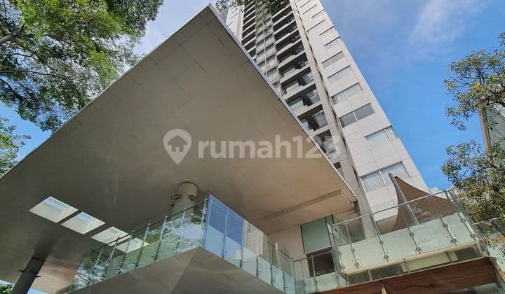 Jual Cepat Apartemen 1 Park Residence Gandaria Jaksel Furnished