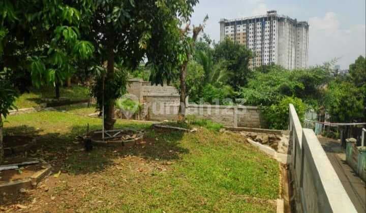 Tanah Dan Bangunan Di Lenteng Agung Jakarta Selatan Cocok Untuk Dibangun Townhouse Atau Usaha