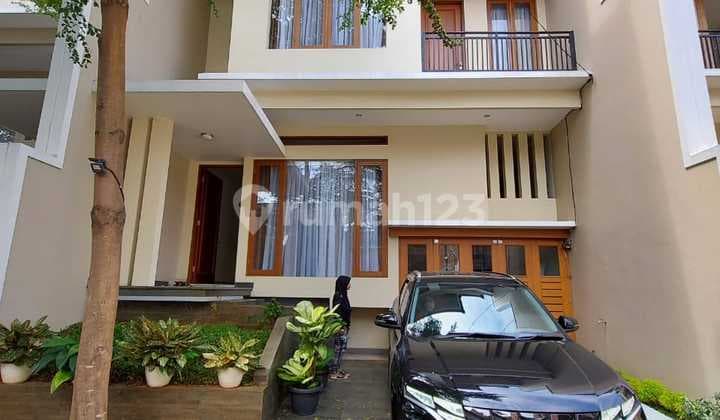 Rumah Siap Huni Dekat Stasiun Pondok Ranji Bintaro