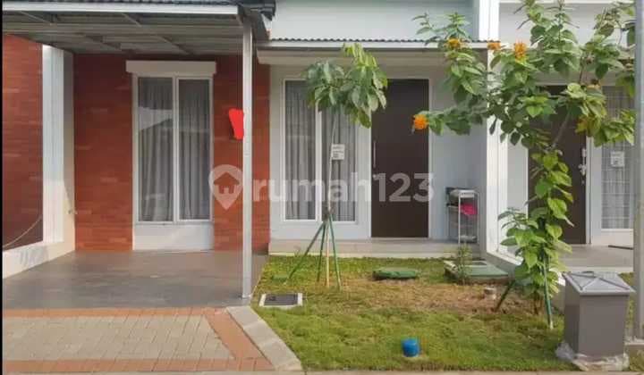Jual Rugi Rumah Di Bintaro Jaya Depan Universitas Pembangunan Jaya