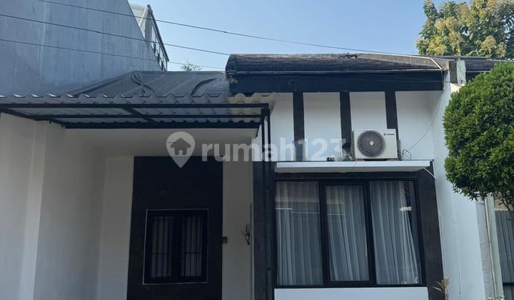 Rumah Murah Siap Huni di Bintaro 9 Dekat Stasiun Sudimara