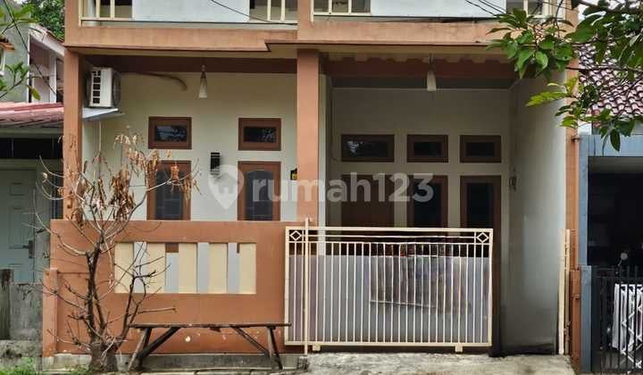 Rumah Murah Siap Huni Di Kuricang Bintaro Jaya Sektor 3a Dekat Banget Ke Stasiun Pondok Ranji