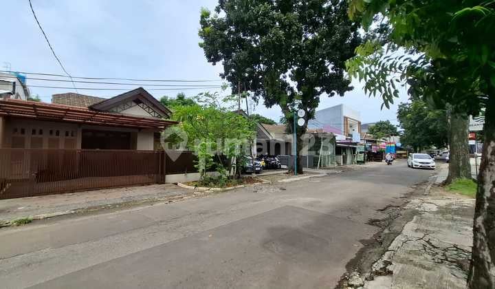 Runah Pinggir Jalan Di Bsd Dekat Pasmod Bisa Untuk Usaha