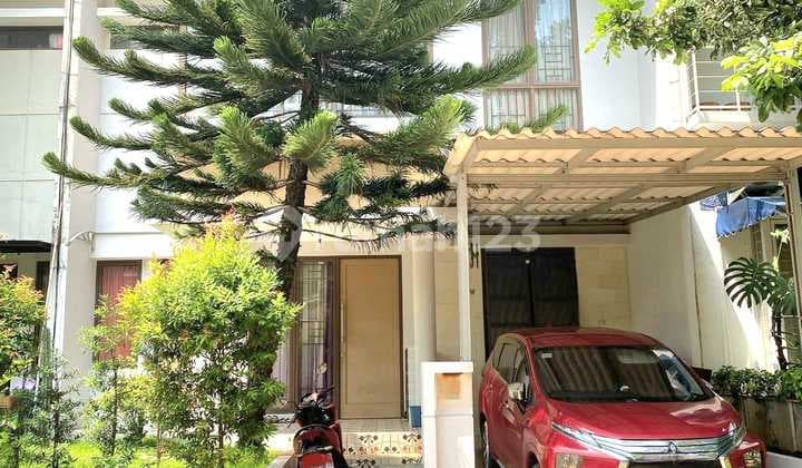 Rumah Di Bintaro Jaya Sektor 9 Dekat Fresh Market Good Deal