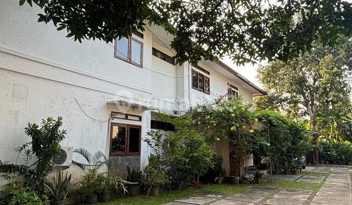 Rumah Hitung Tanah Di Cilandak Jakarta Selatan Belakang Citos