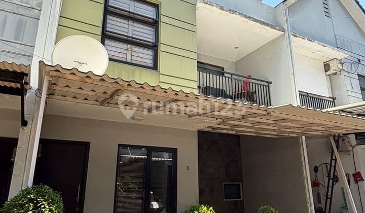 Rumah Murah di Bintaro 9 Dekat Stasiun Sudimara