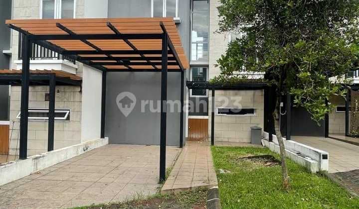 House in Kebayoran Bintaro Jaya Sector 7 Slashing Prices!