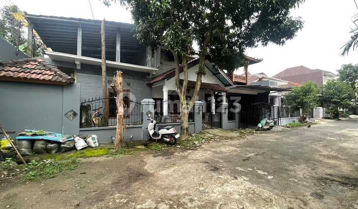 Rumah Pojok Harga di Bawah Pasaran di Bintaro Jaya Sektor 9