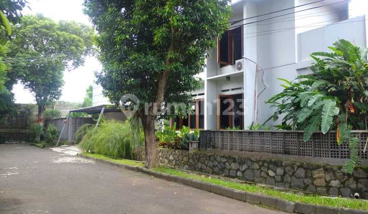 Rumah Murah Tanah Luas Di Bintaro Jaya Sektor 9 Dekat Sekolah Jepang Posisi Kuldesak