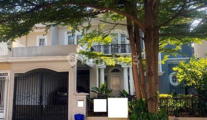 Rumah Cantik Siap Huni di Puspita Loka Bsd Dekat Pasmod