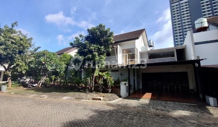 Rumah Siap Huni Dalam Cluster Di Bintaro Sektor 9 Depan Sekolah Auliya