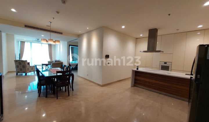 Apartemen Pakubuwo House Lokasi Sangat Strategis
