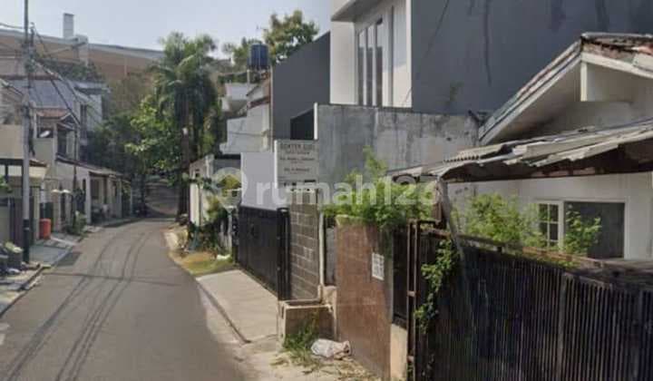 Rumah Hitung Tanah Di Pondok Indah Jakarta Selatan Turun Harga!