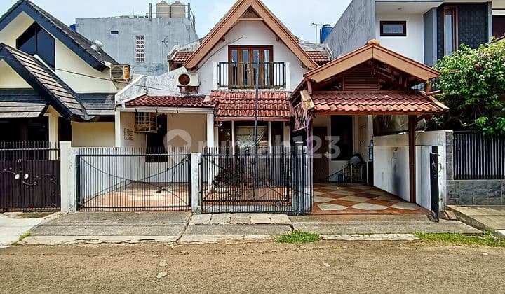 Rumah Butuh Renovasi Di Bintaro Jaya Sektor 5 Dekat Stan