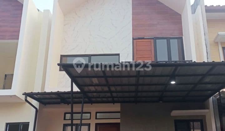 Rumah Murah Di Bsd Dekat Pasmod Dan Stasiun Rawa Buntu