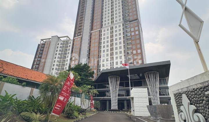 Apartemen Tamansari Bintaro Mansion 1 Bedroom Fully Furnished Di Bintaro 9