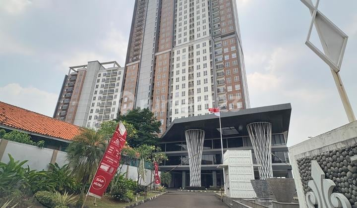 Apartemen Tamansari Bintaro Mansion 1 Bedroom Fully Furnished Di Bintaro 9