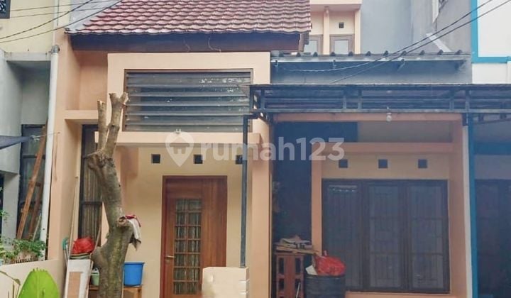 Rumah Siap Huni Di Graha Bintaro Jaya Harga Bagus!