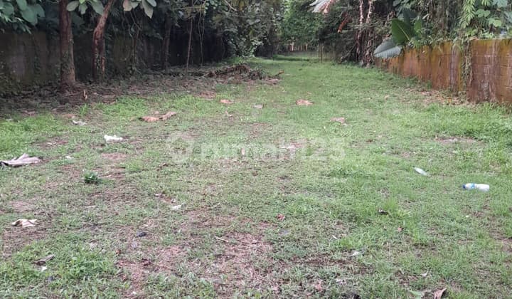 Tanah Luas dan Murah 5 Menit Ke Bandara Sam Ratulangi, Manado