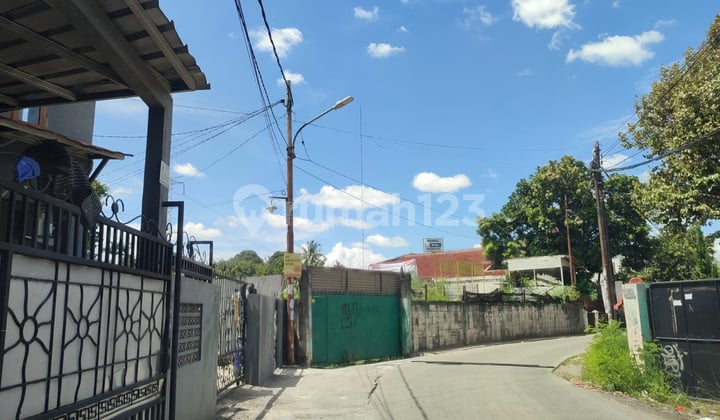 Dijual Tanah Kavling Lokasi Sangat Strategis Bebas Sutet/Banjir