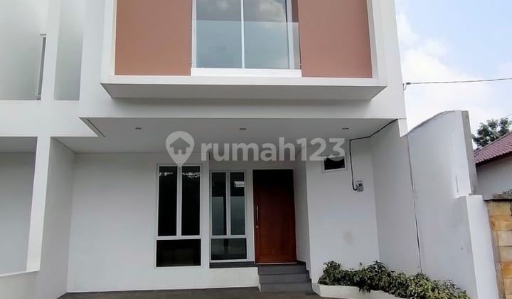 Dijual Rumah Baru Siap Huni Lokasi Strategis Di Pejaten Jaksel