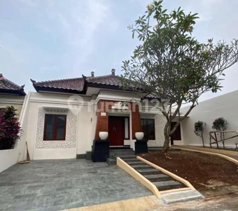Dijual Rumah Baru Siap Huni Lokasi Strategis Di Sawangan Depok